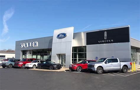 Service Department Warren, OH | Klaben Ford of Warren