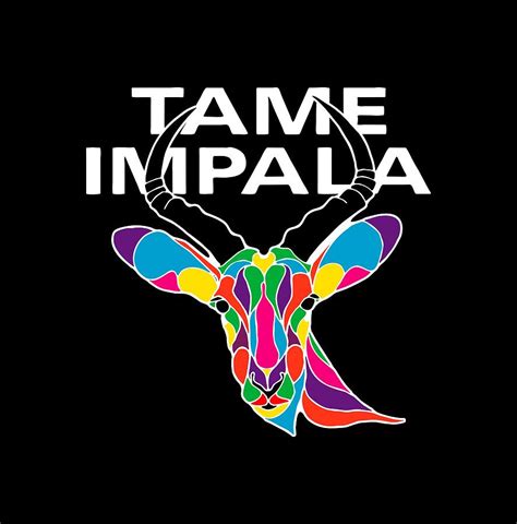 Tame Impala Logo : Tame Impala Hand Draw Logo Women's T-shirt ...