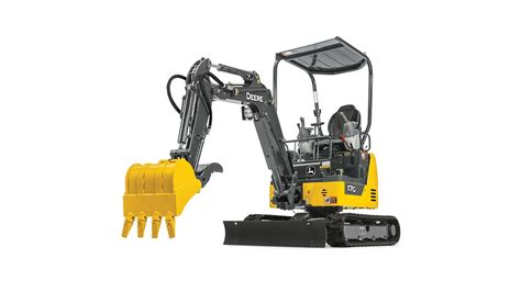 John Deere Compact Excavators | Southeastern PA | Little's