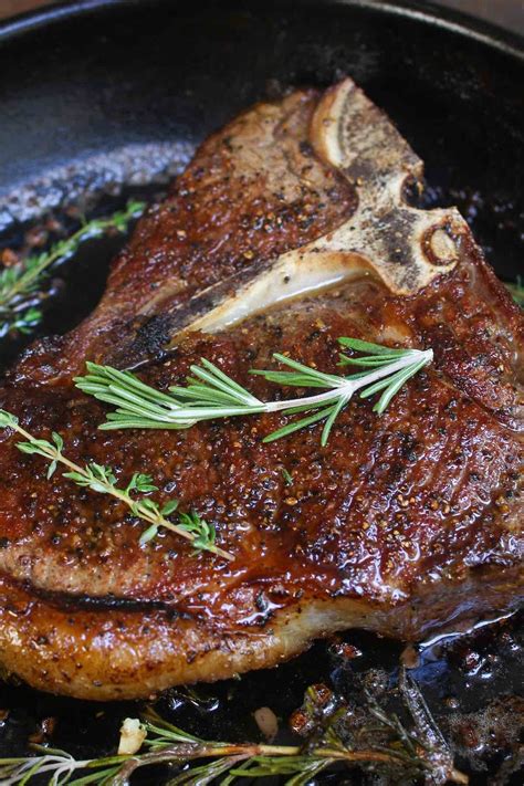 Best T-Bone Steak Recipe - TipBuzz | Tbone steak recipe, Best t bone ...