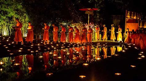 Makha Bucha Day 2024 - What, When and Where - Holidify