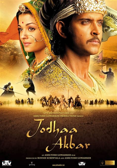 Jodhaa Akbar Full Movie HD Watch Online - Desi Cinemas