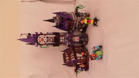 Scooby-Doo Mystery Mansion Lego Set | #1833948328