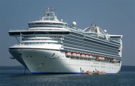 Princess Cruise Lines fined record amount for dumping at sea - YBW