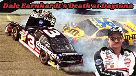 Dale Earnhardt Death Photos Earnhardts Car