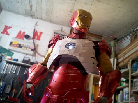 Iron man gr cosplay 2 by Hitory on DeviantArt