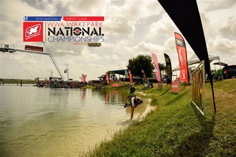 Record Turnout for Opening Day of the Nautique WWA Wake Park National ...