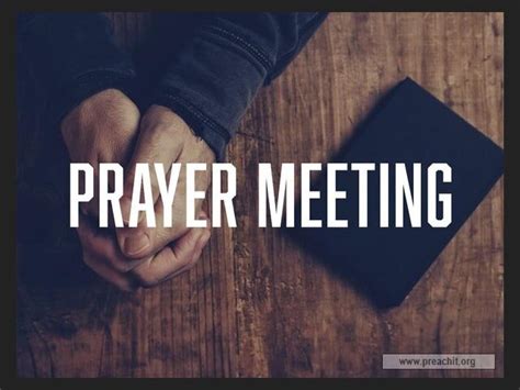 We invite you all to join us as we gather for prayer this Saturday evening, May 29, 2021, from 6 ...