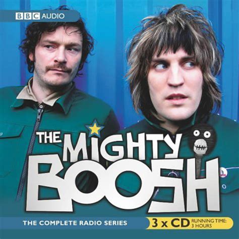 Radio series | The Mighty Boosh Wiki | Fandom