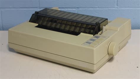 Epson P82PU Dot Matrix Printer