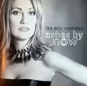 Lee Ann Womack – Ashes By Now (2001, CD) - Discogs