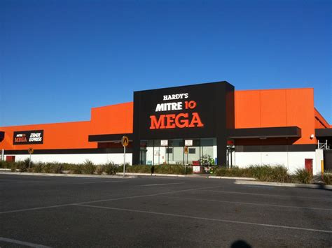 Mitre 10 MEGA Pakenham storefront | Hardy's Mitre10 MEGA sto… | Flickr