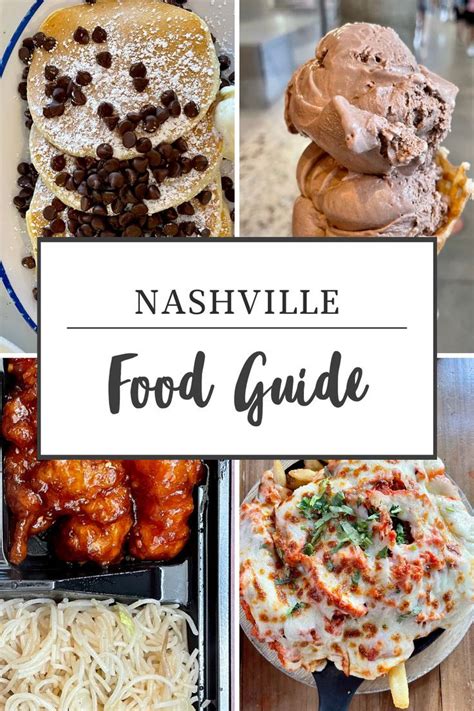 Nashville Food Guide: Five Places to Eat in Nashville | Food guide ...