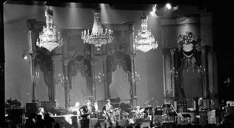 Long-lost photos capture legendary S.F. 'Last Waltz' concert from 40 years ago | The last waltz ...