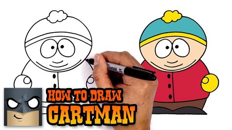 How To Draw All The South Park Characters - Memberfeeling16