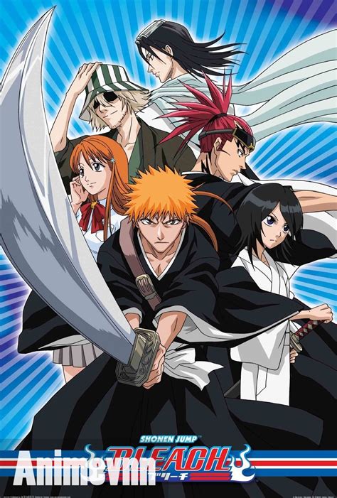 Bleach - Sứ Giả Thần Chết | Cộng Đồng Anime