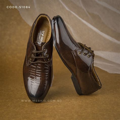 Good quality Boys formal shoes at a reasonable price | -Merkis