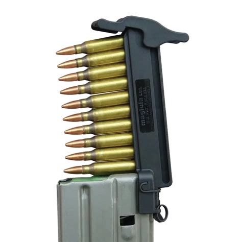 maglula AR-15 StripLULA .223/5.56 10 Round Magazine Loader | The Mag Shack