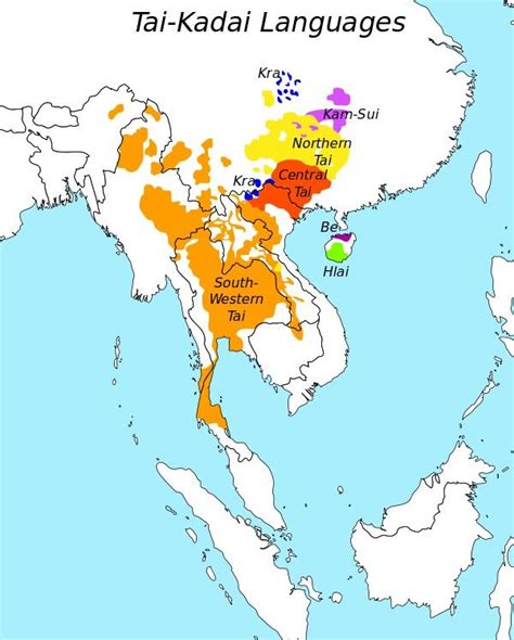 Austroasiatic languages | Language map, Map, Language