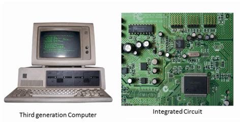 Third Generation of Computer