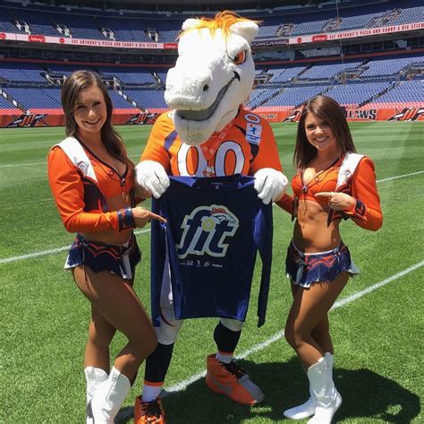 1,173 Likes, 6 Comments - Denver Broncos Cheerleaders ...