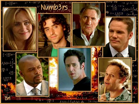 Numb3rs - Numb3rs Wallpaper (356382) - Fanpop