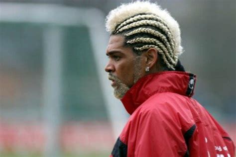 The Craziest Soccer Hairstyles Of All Time | The18