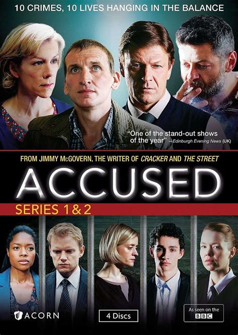 DVD review: 'Accused: Series 1 & 2’