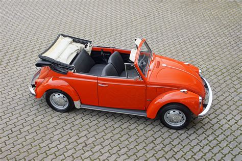 VW Käfer 1300 Cabrio – Sporting-Cars