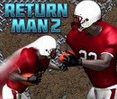 Return Man 2: Mud Bowl - Play Return Man 2: Mud Bowl Game - Free Online Games