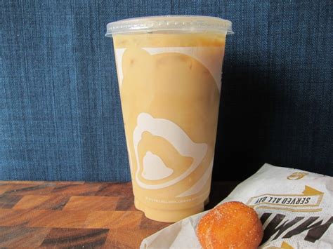 Review: Taco Bell - Cinnabon Delights Coffee | Brand Eating