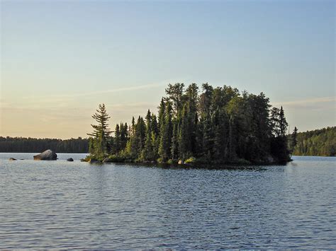 White Otter Lake Island | Flickr - Photo Sharing!