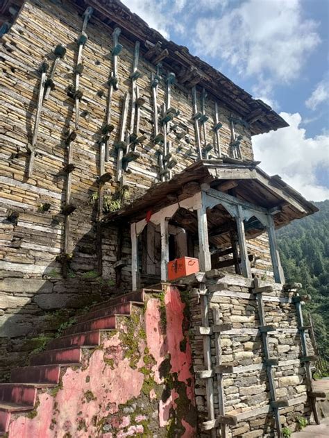 Kharsali Shani Deva Temple - the Oldest Shani Deva Temple in India ...