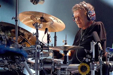 Def Leppard’s Rick Allen On Re-Learning How To Play Drums