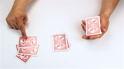 How to Do a 21 Card Card Trick (with Pictures) - wikiHow