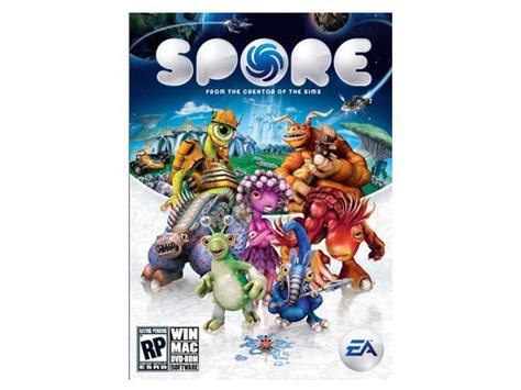 Spore PC Game - Newegg.com