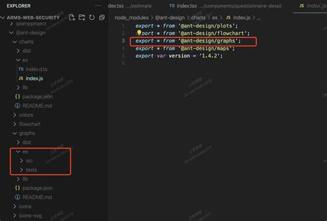 @ant-design/charts 1.4.2中graphs打包错误🐛[BUG] · Issue #1593 · ant-design ...