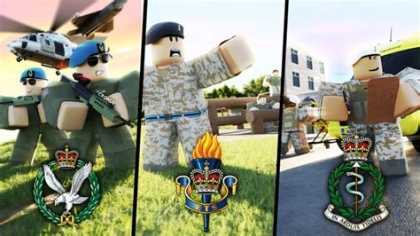 RIOT British Army para ROBLOX - Juego Descargar