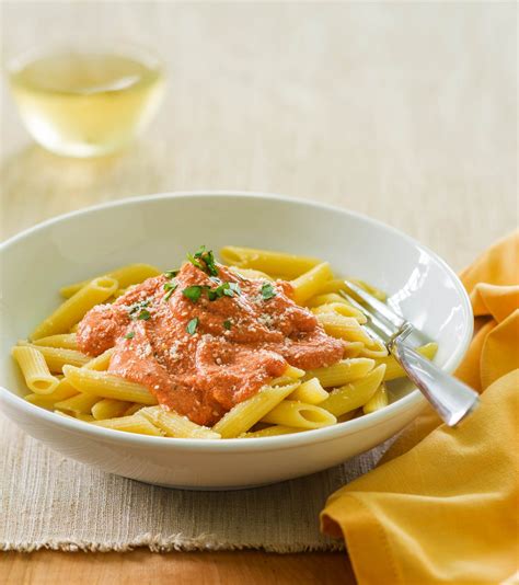 Penne with Ricotta and Marinara | Galbani Cheese | Authentic Italian Cheese