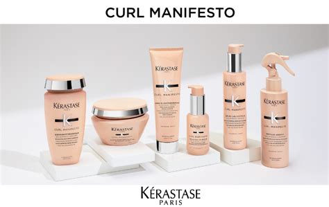 Kerastase Curl Manifesto