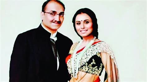 Rani Mukherjee Aditya Chopra Wedding Photo Gallery