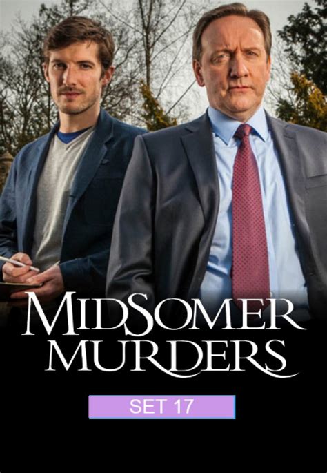 Midsomer Murders - Aired Order - Season 17 - TheTVDB.com