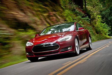 Driven: 2012 Tesla Model S - Winding Road Magazine