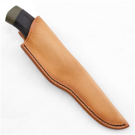 Ray Mears Leather Morakniv Companion Heavy Duty Knife Sheath