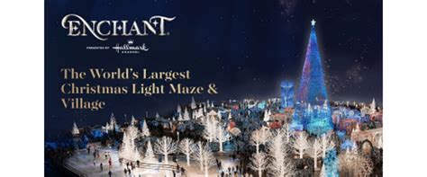 WIN TICKETS: Enchant Christmas - 96.5 KOIT