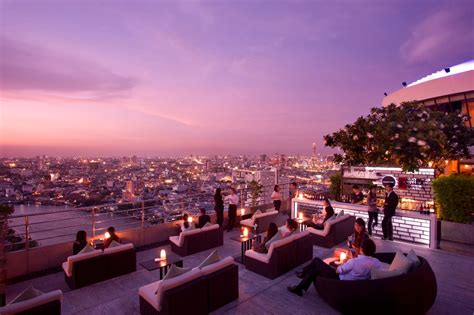 Say I Love You at Millenium Hilton Bangkok