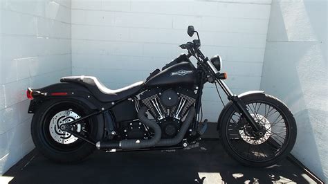 2009 Harley-Davidson FXSTB Night Train 1HD1JA5119Y037371 – Performance ...