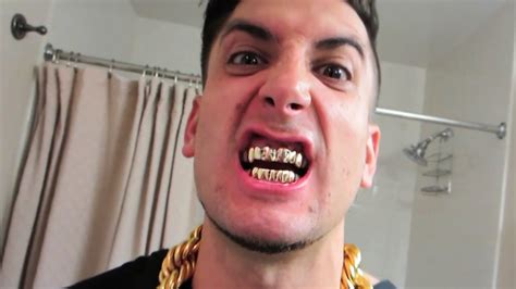 GOLD TEETH GRILL - YouTube