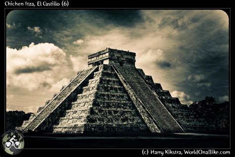 Chichen Itza -- World Heritage Site -- National Geographic | Aztec pyramids, Pyramid tattoo ...