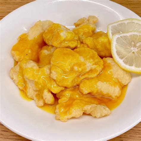 Lemon Fish Fillet – Vikings Group